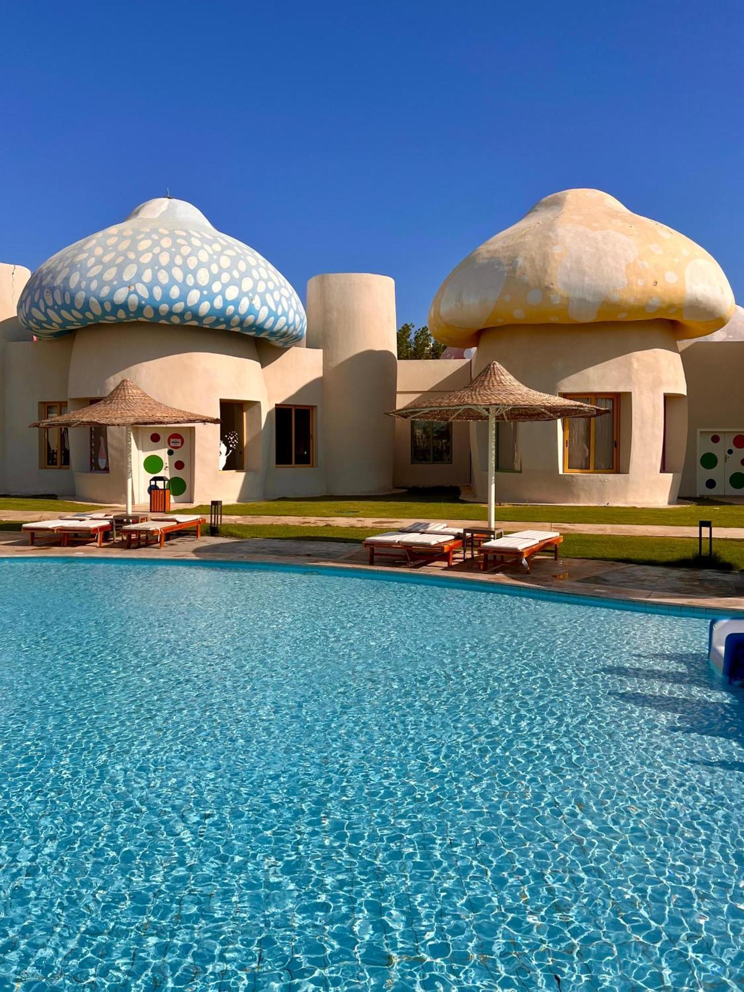 منتجع Xanadu Makadi Bay 5*