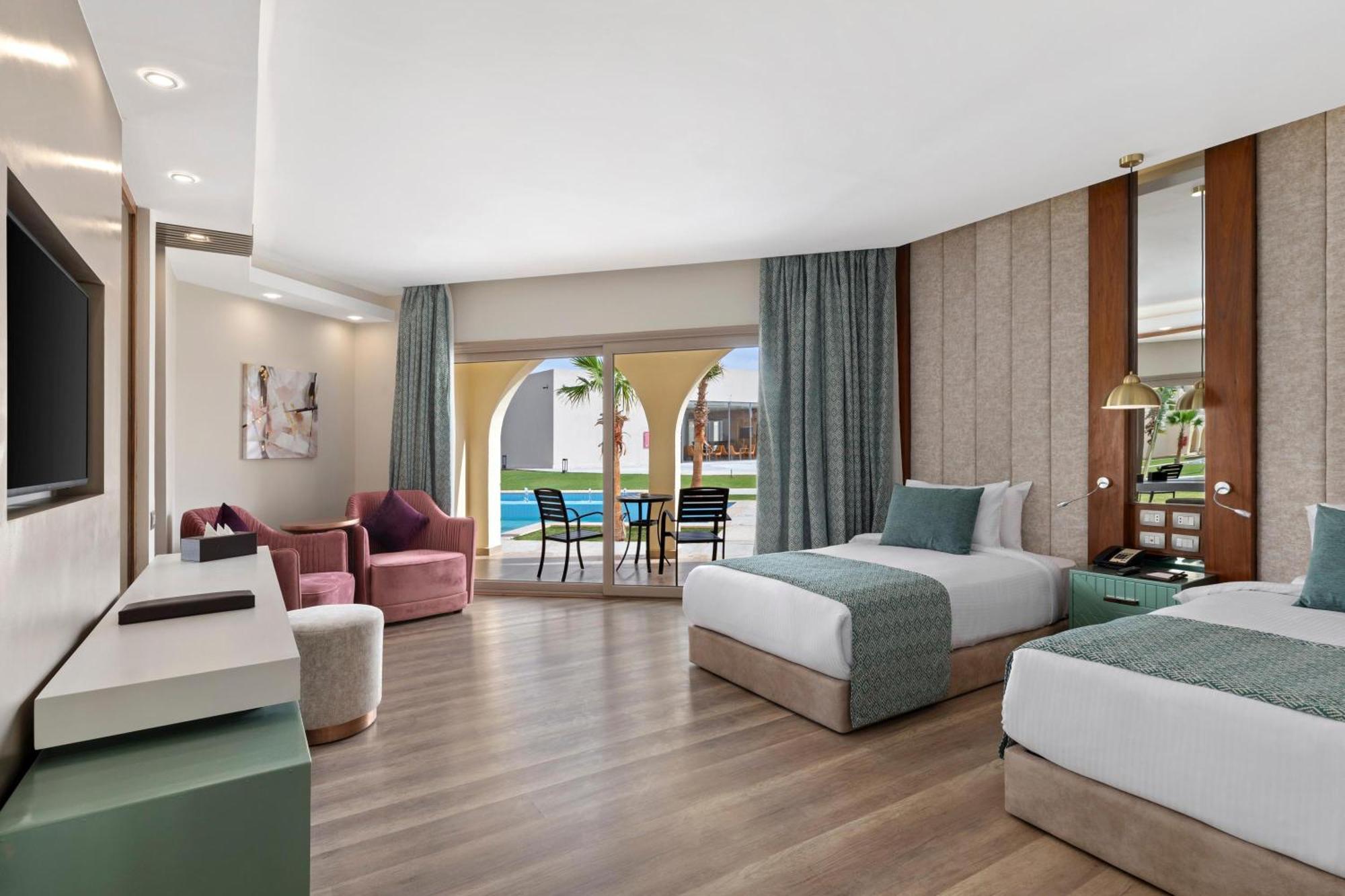 Xanadu Makadi Bay الغردقة