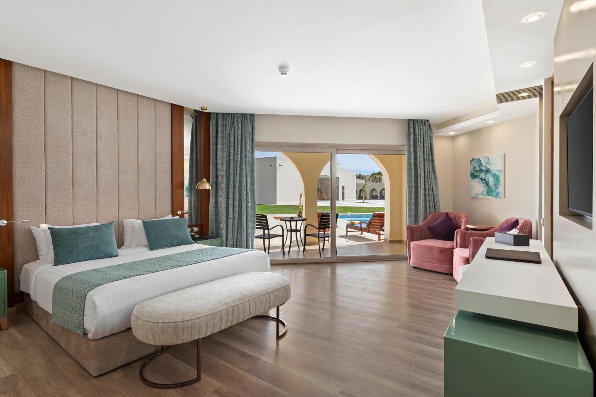 Xanadu Makadi Bay منتجع 5*
