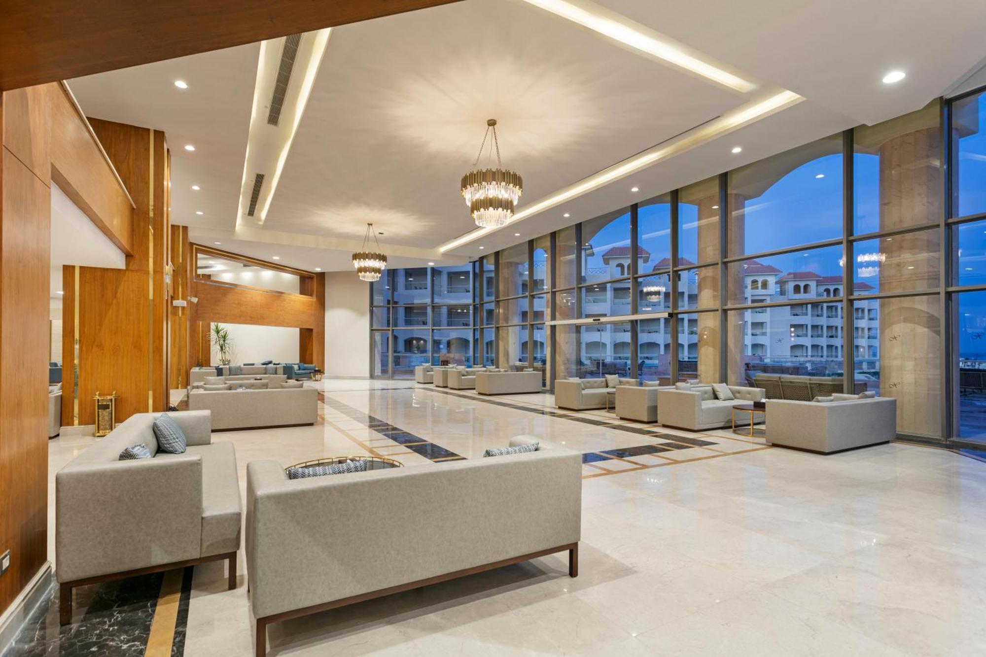 منتجع Xanadu Makadi Bay الغردقة