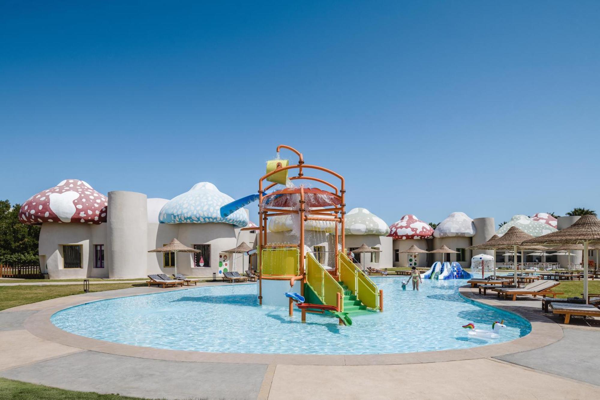 Xanadu Makadi Bay منتجع الغردقة