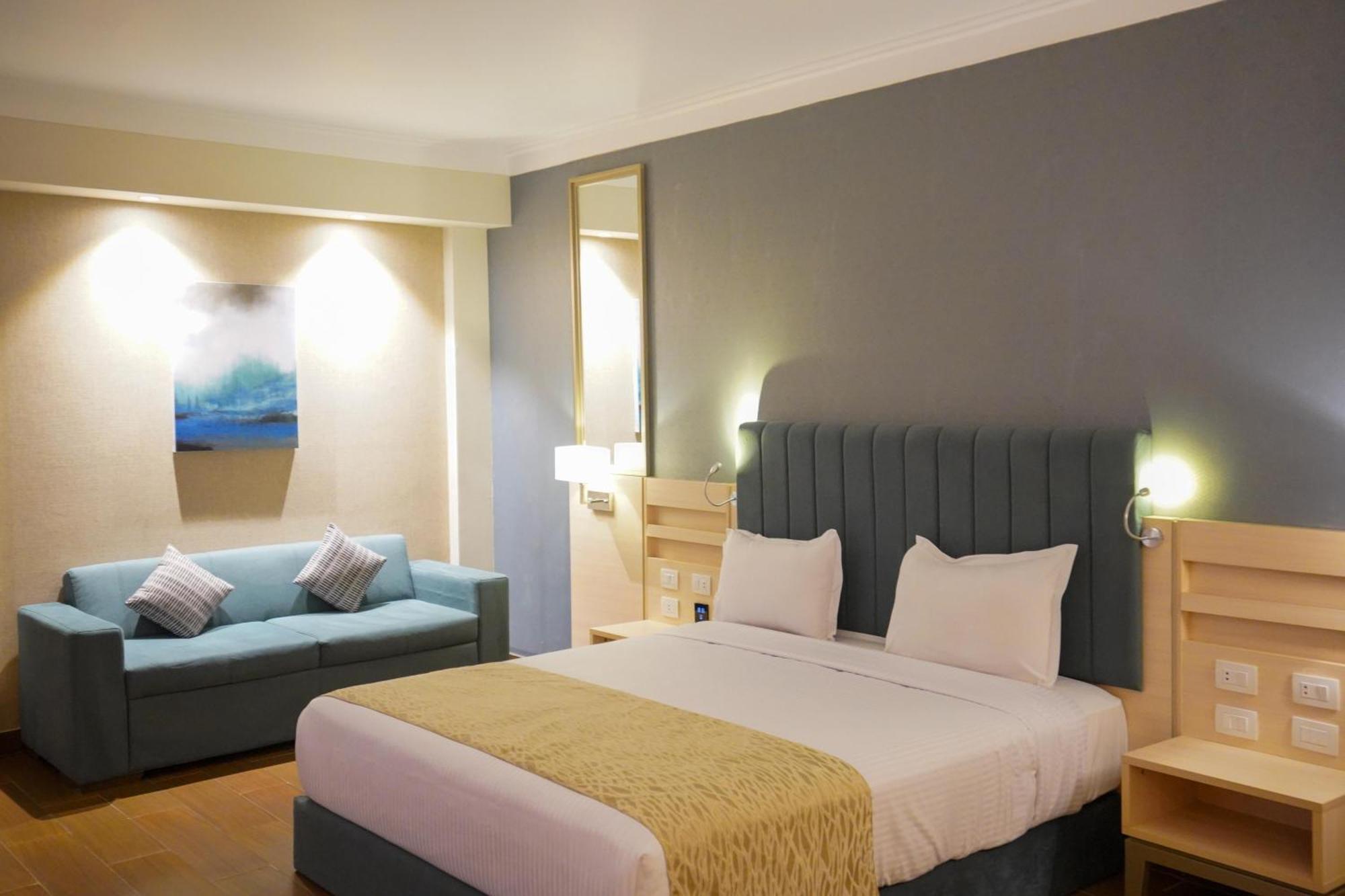منتجع Xanadu Makadi Bay الغردقة