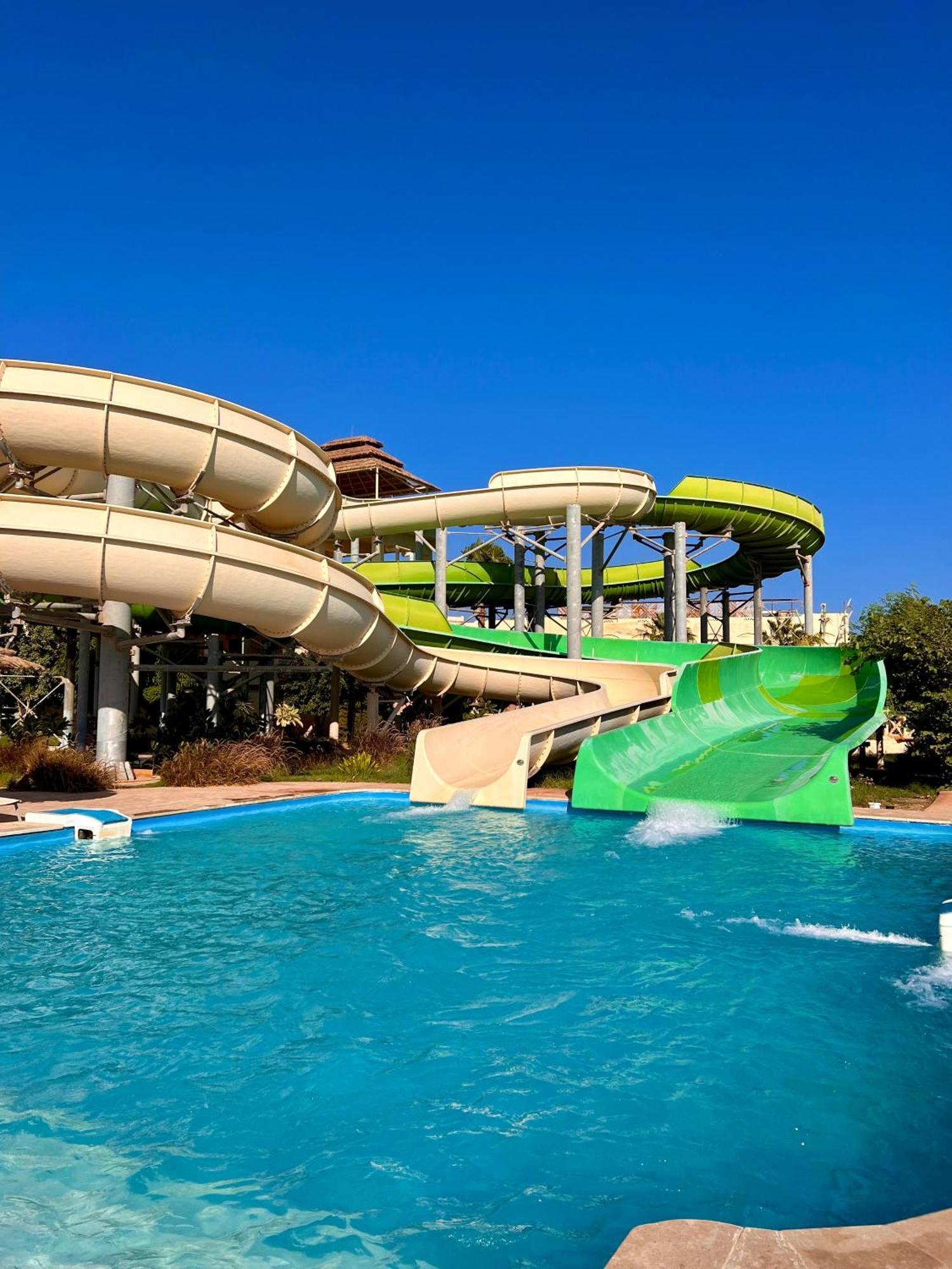 منتجع Xanadu Makadi Bay الغردقة
